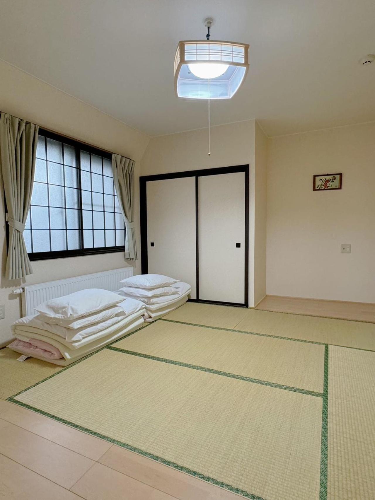 Otaru Garden Stay Exterior photo