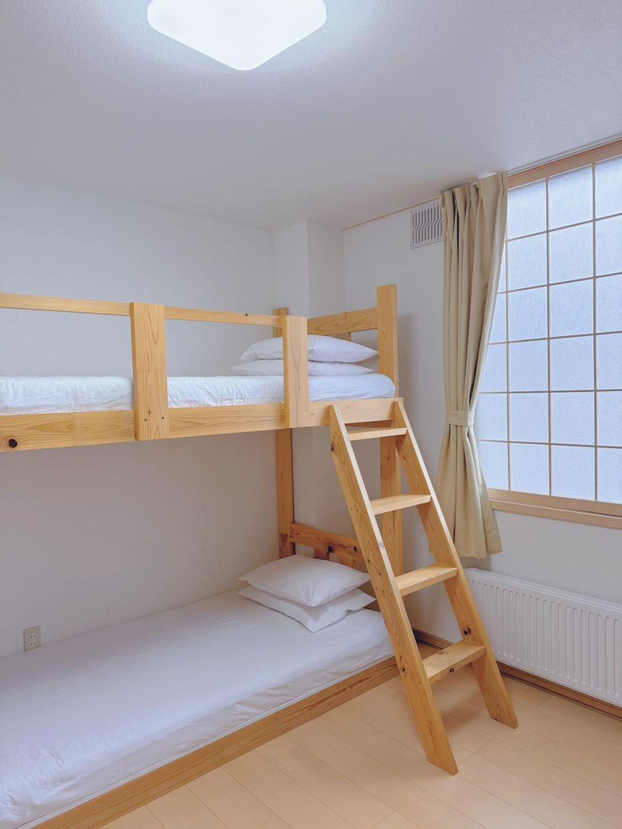 Otaru Garden Stay Exterior photo