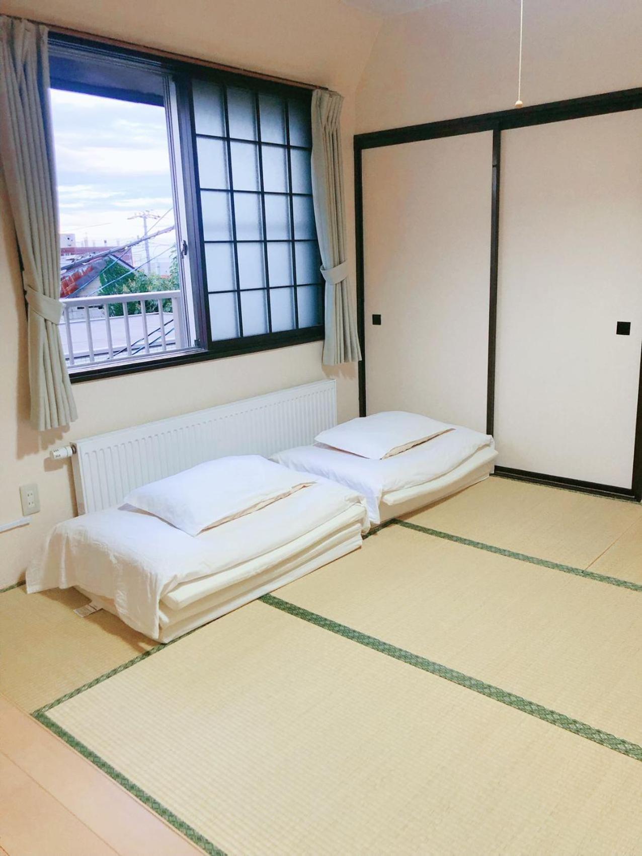 Otaru Garden Stay Exterior photo